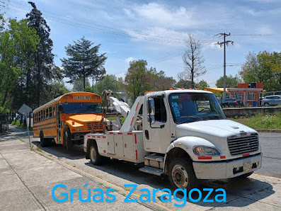 Grúas Y Transportes Zaragoza Atizapán